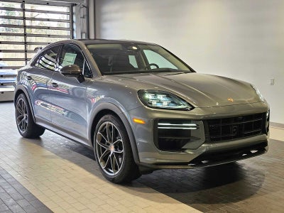 2026 Porsche Cayenne Turbo GT