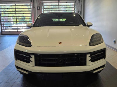 2025 Porsche Cayenne S