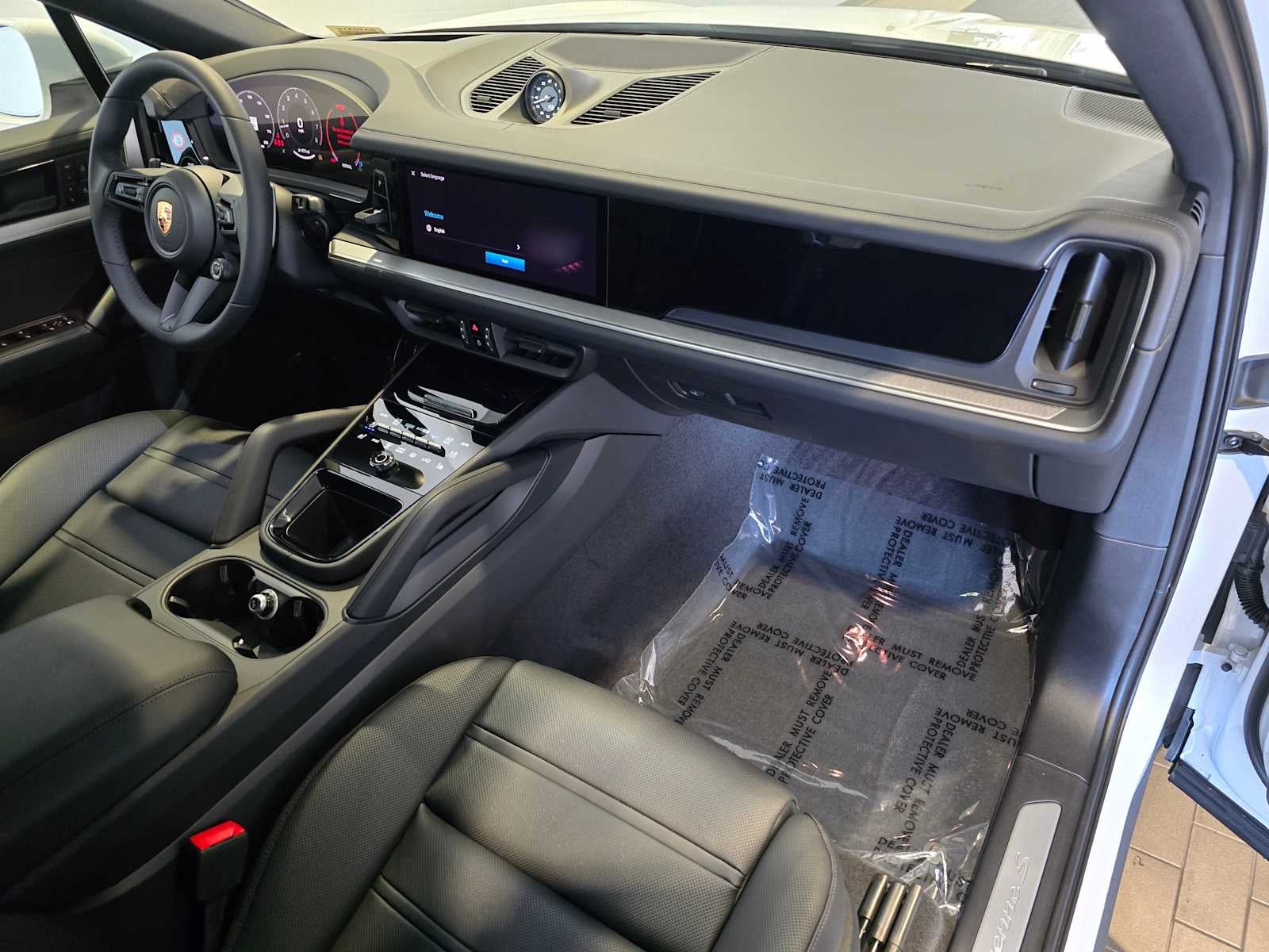 2025 Porsche Cayenne S