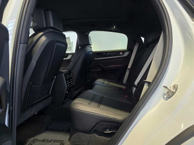 2025 Porsche Cayenne S