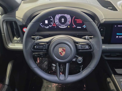 2025 Porsche Cayenne S