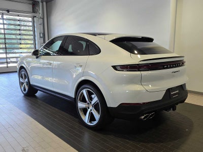 2025 Porsche Cayenne S