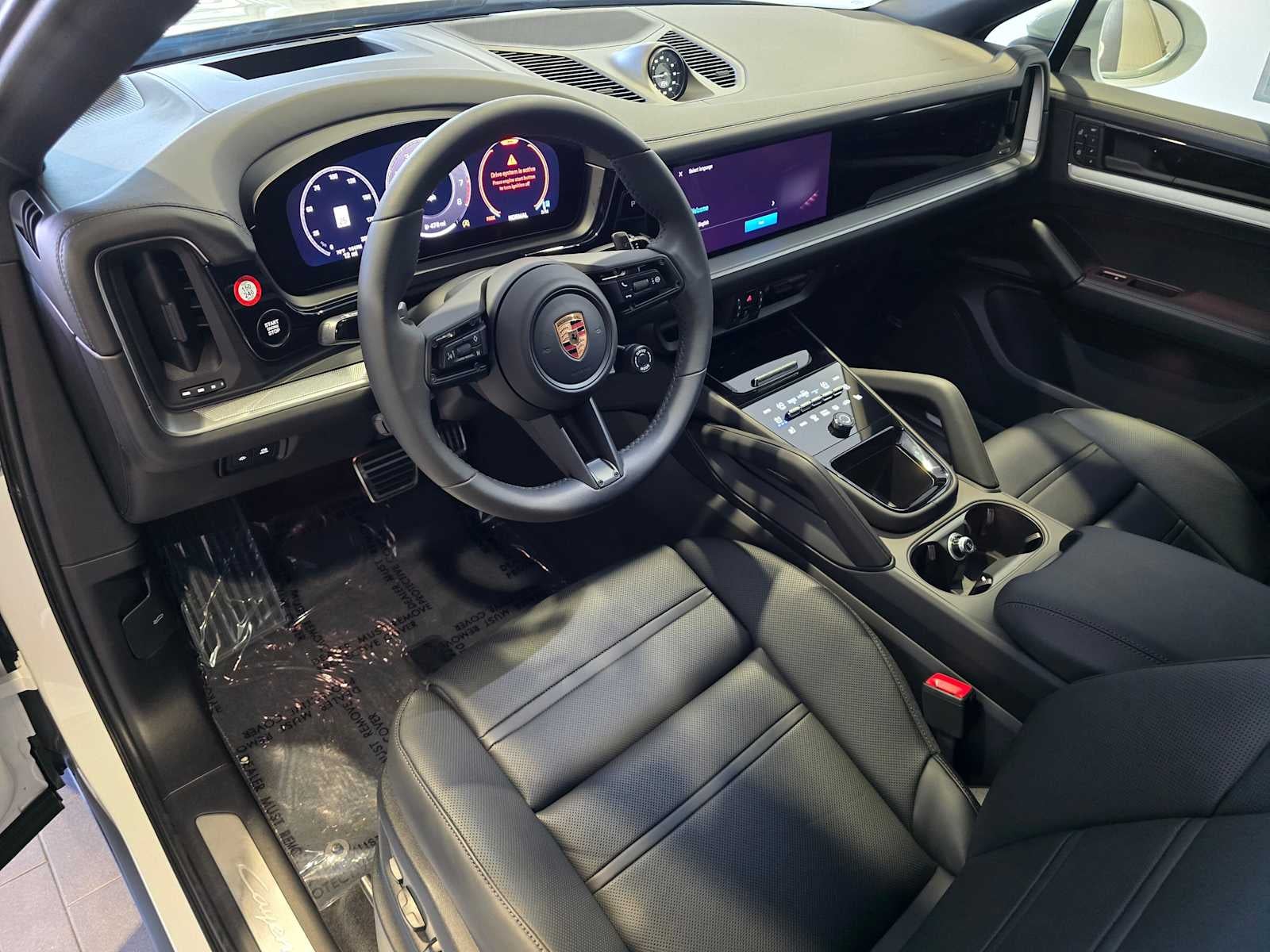 2025 Porsche Cayenne S