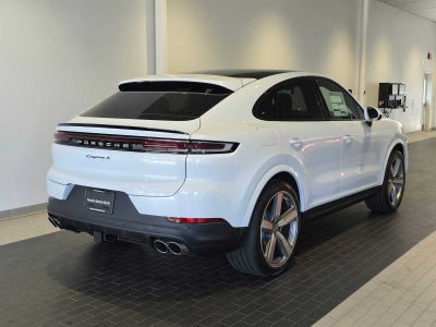 2025 Porsche Cayenne S