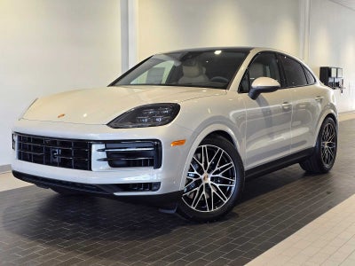 2026 Porsche Cayenne S