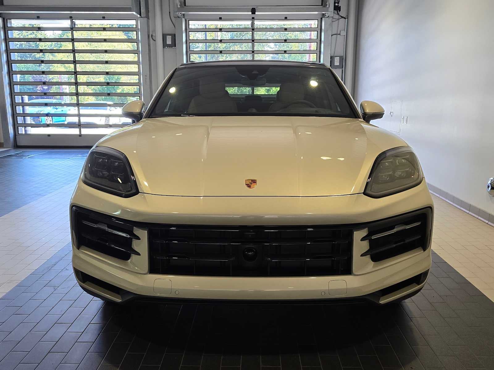 2026 Porsche Cayenne S