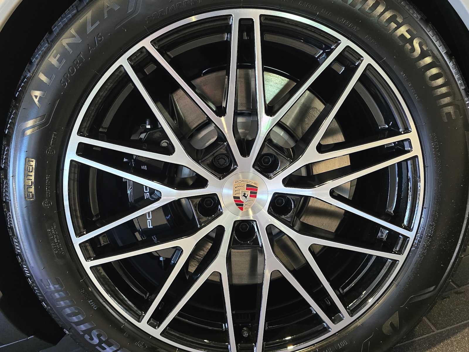 2026 Porsche Cayenne S