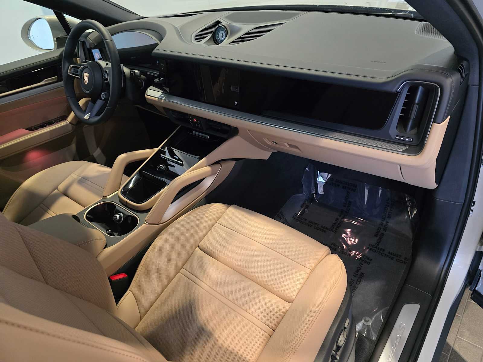 2026 Porsche Cayenne S