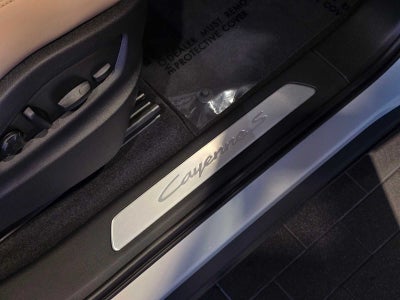 2026 Porsche Cayenne S