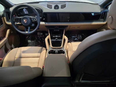 2026 Porsche Cayenne S