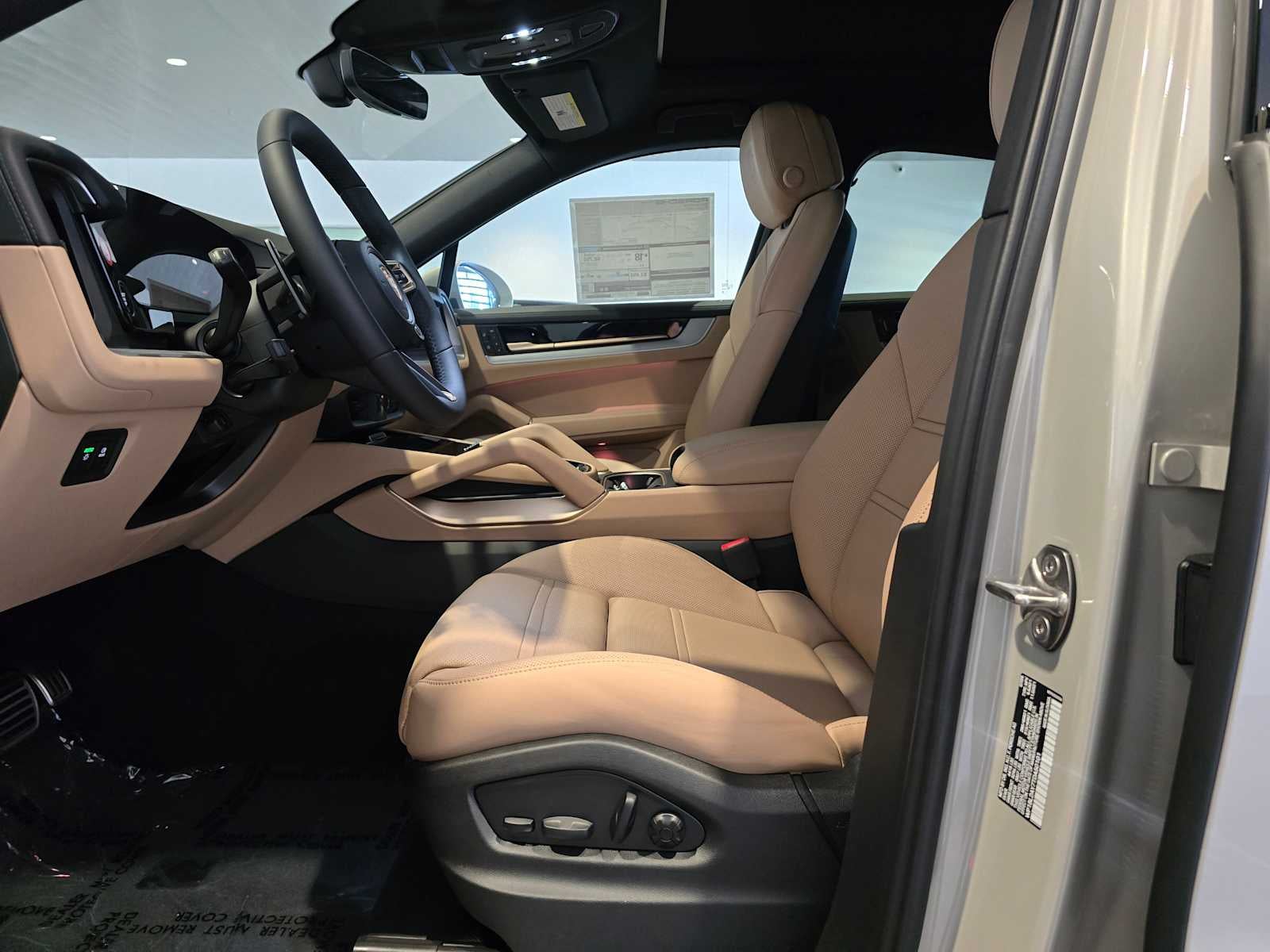 2026 Porsche Cayenne S