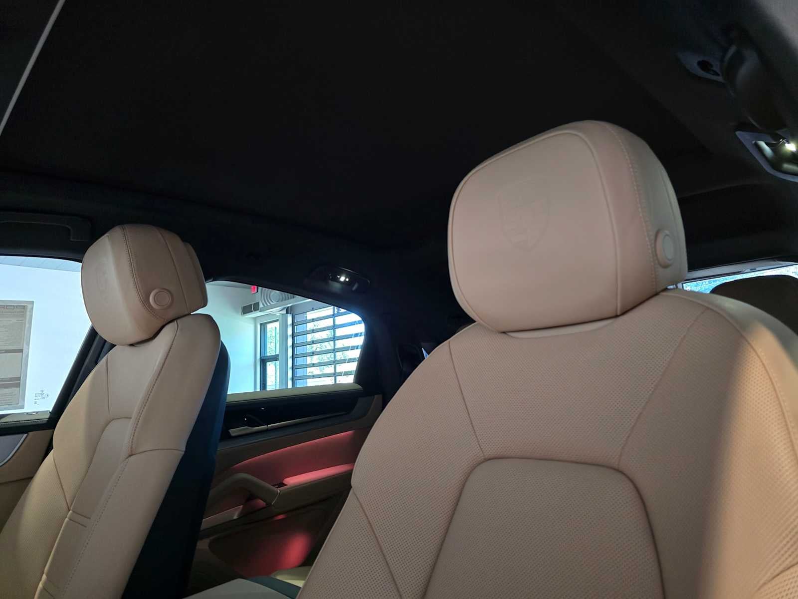 2026 Porsche Cayenne S