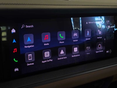 2026 Porsche Cayenne S