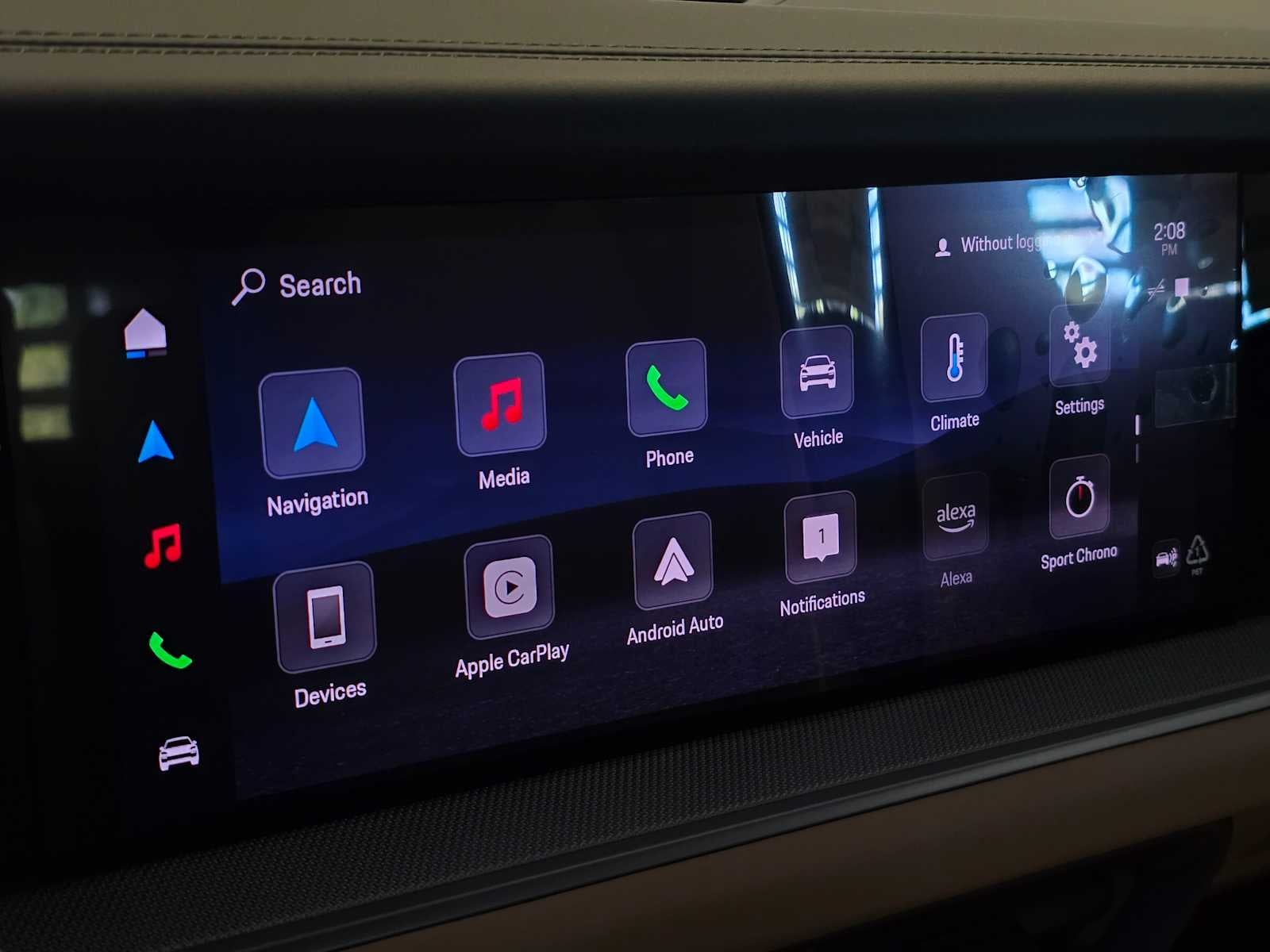 2026 Porsche Cayenne S