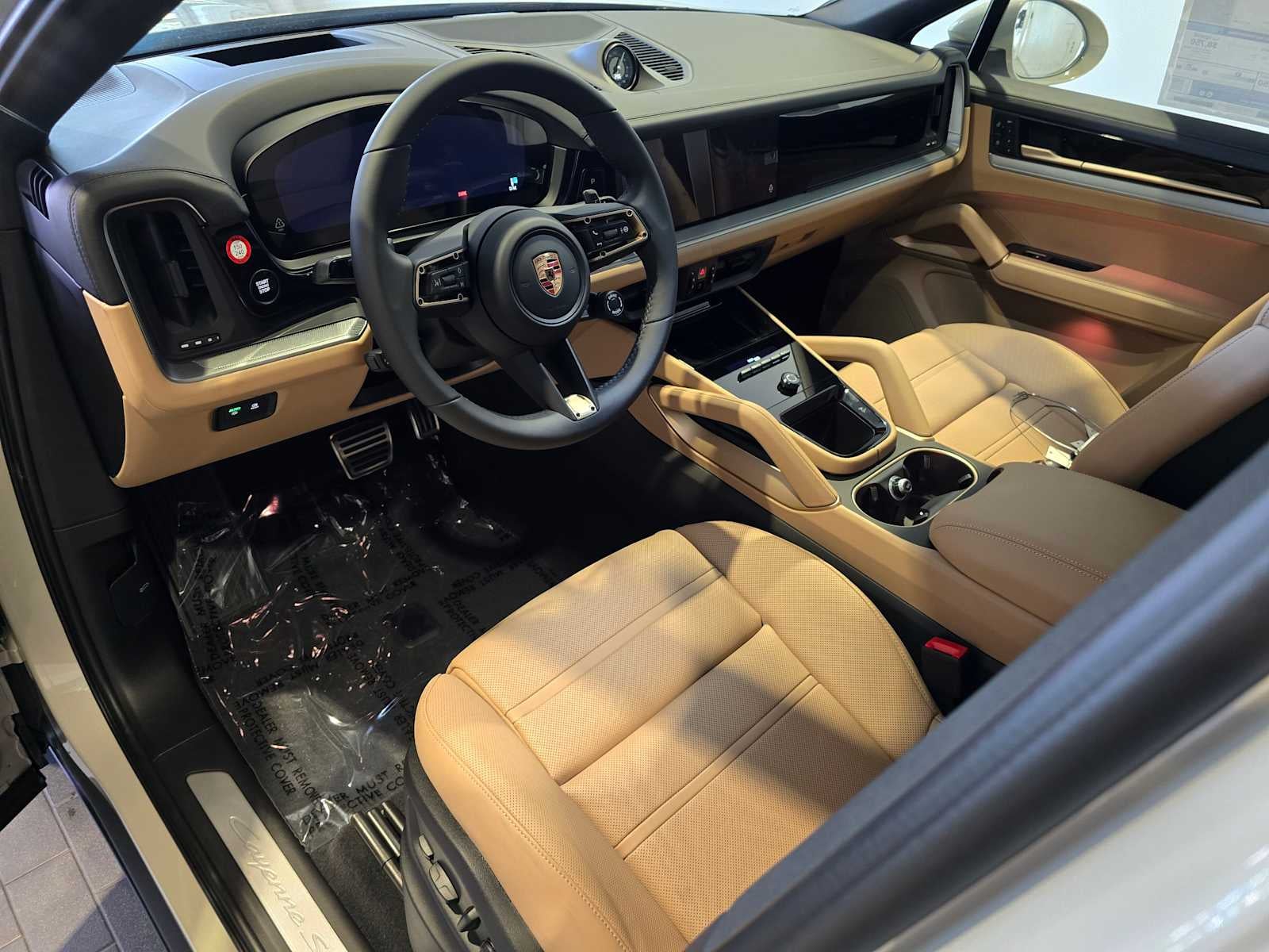 2026 Porsche Cayenne S