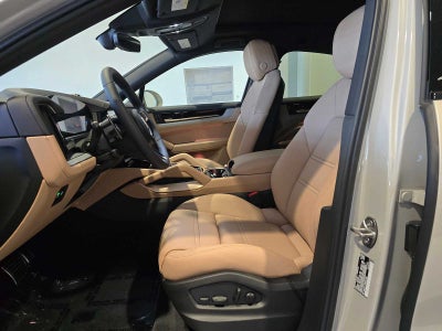 2026 Porsche Cayenne S