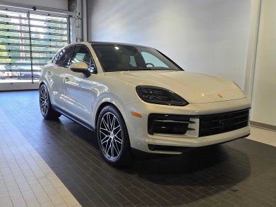 2026 Porsche Cayenne S
