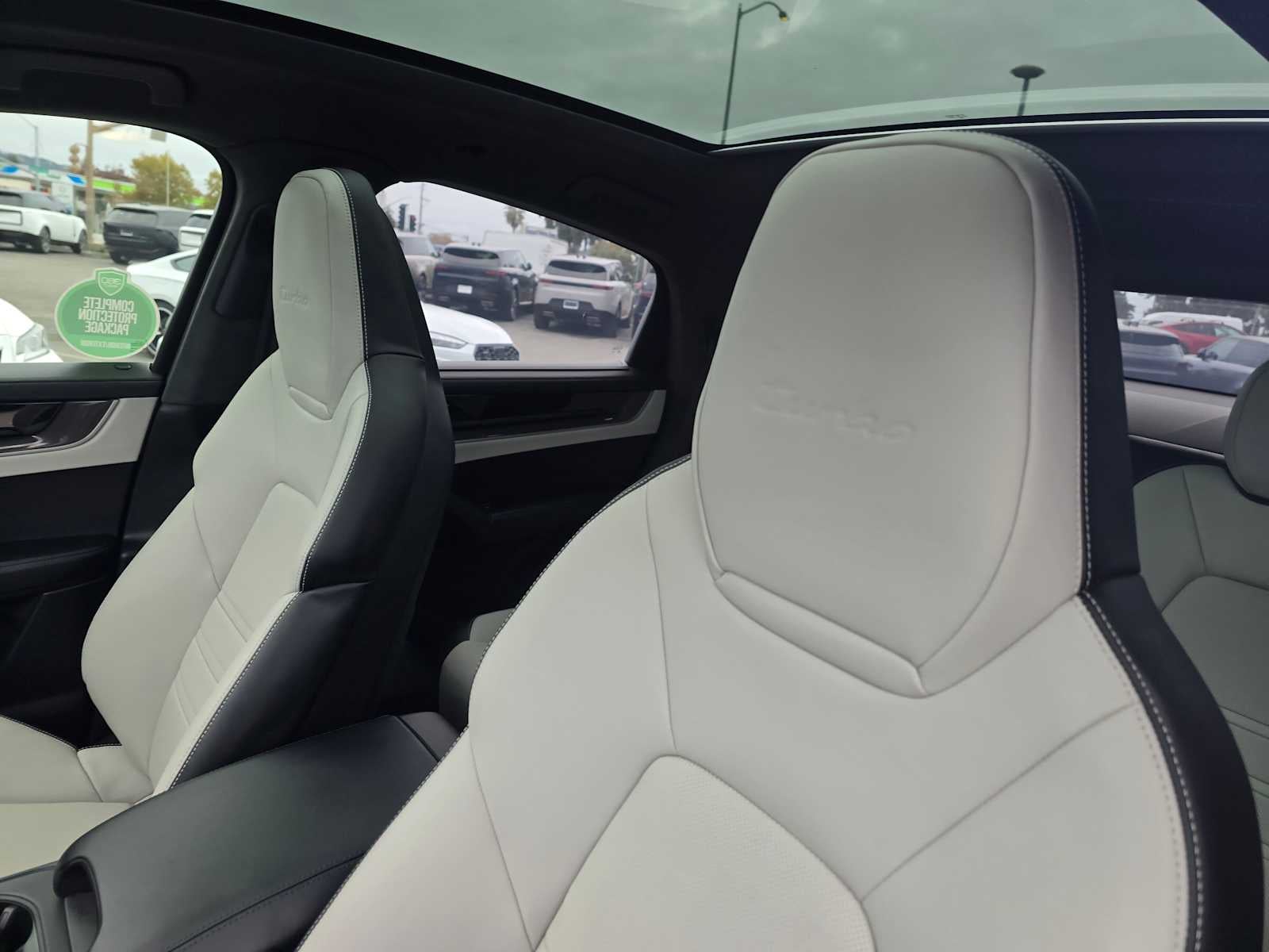 2025 Porsche Cayenne Turbo E-Hybrid