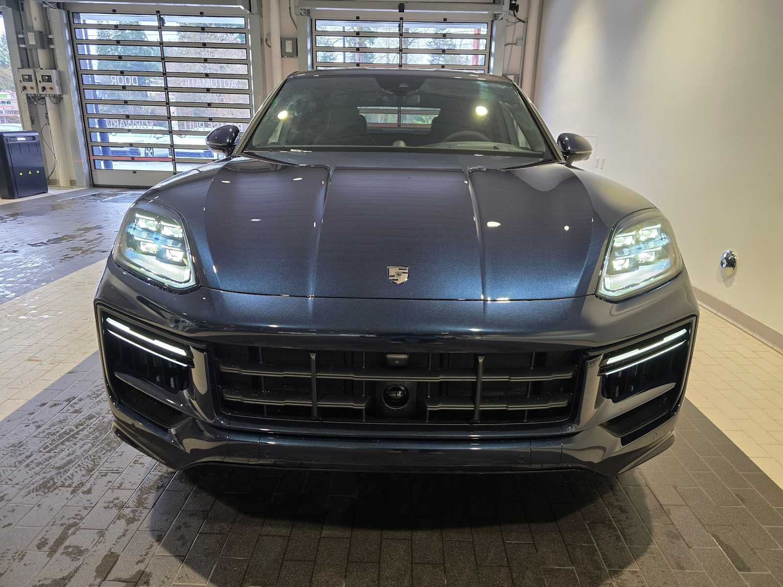 2026 Porsche Cayenne Turbo E-Hybrid