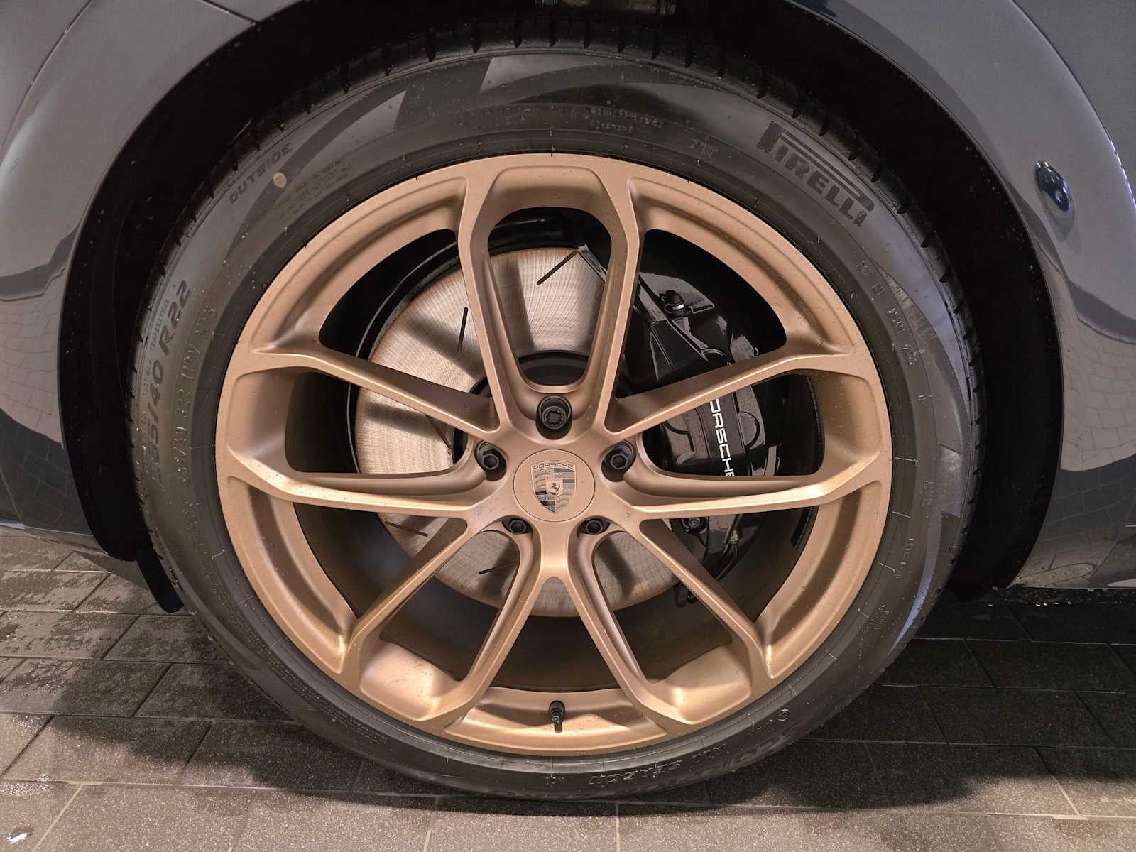 2026 Porsche Cayenne Turbo E-Hybrid