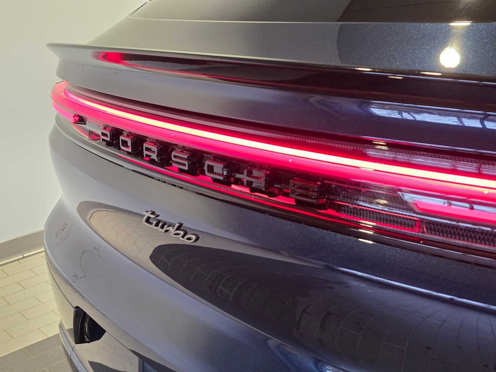 2026 Porsche Cayenne Turbo E-Hybrid