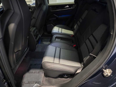 2026 Porsche Cayenne Turbo E-Hybrid