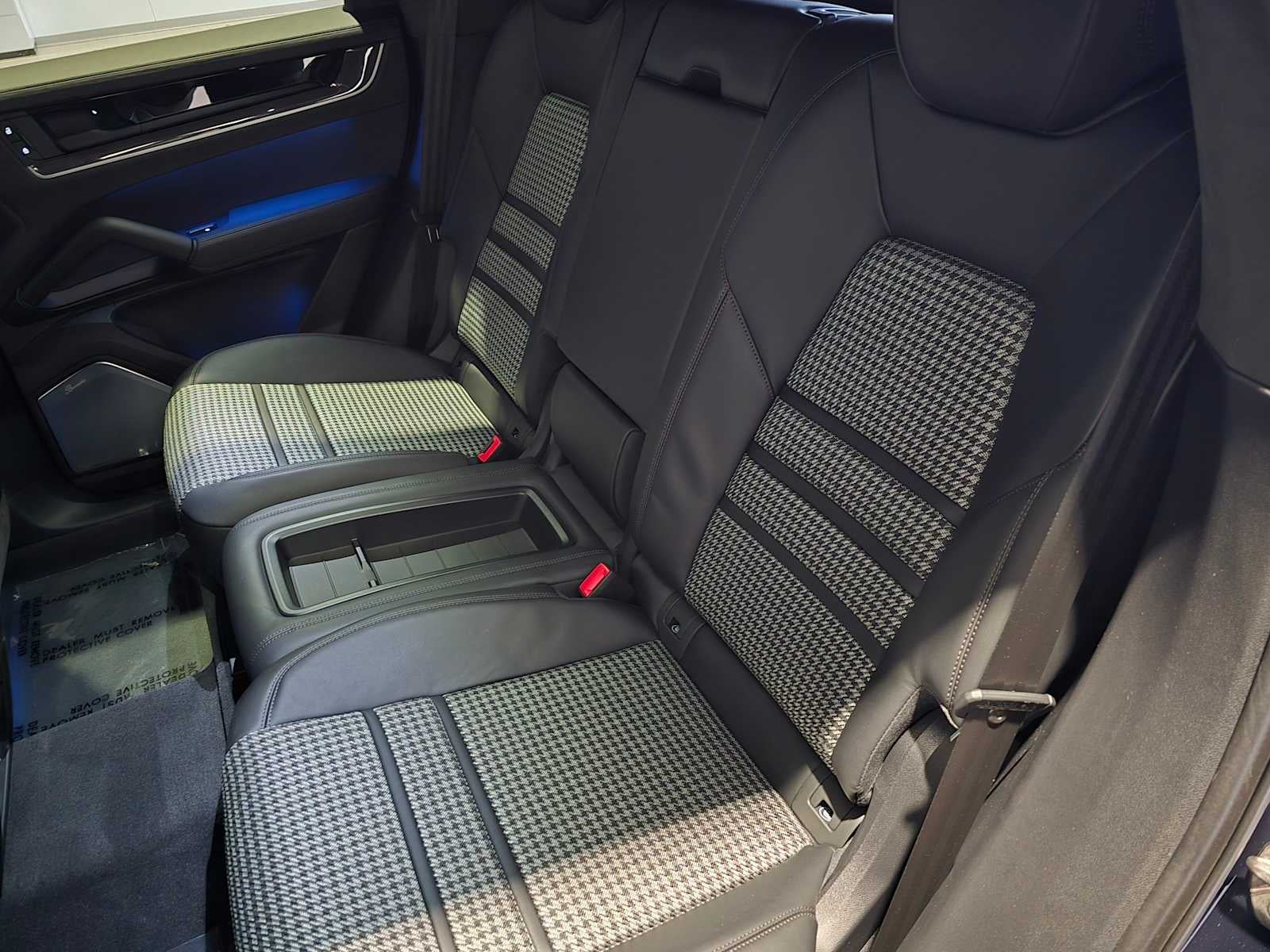 2026 Porsche Cayenne Turbo E-Hybrid