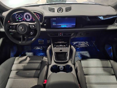 2026 Porsche Cayenne Turbo E-Hybrid