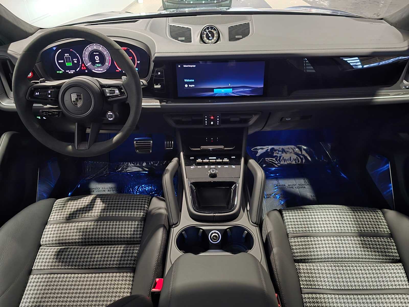 2026 Porsche Cayenne Turbo E-Hybrid