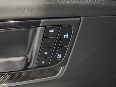 2026 Porsche Cayenne Turbo E-Hybrid