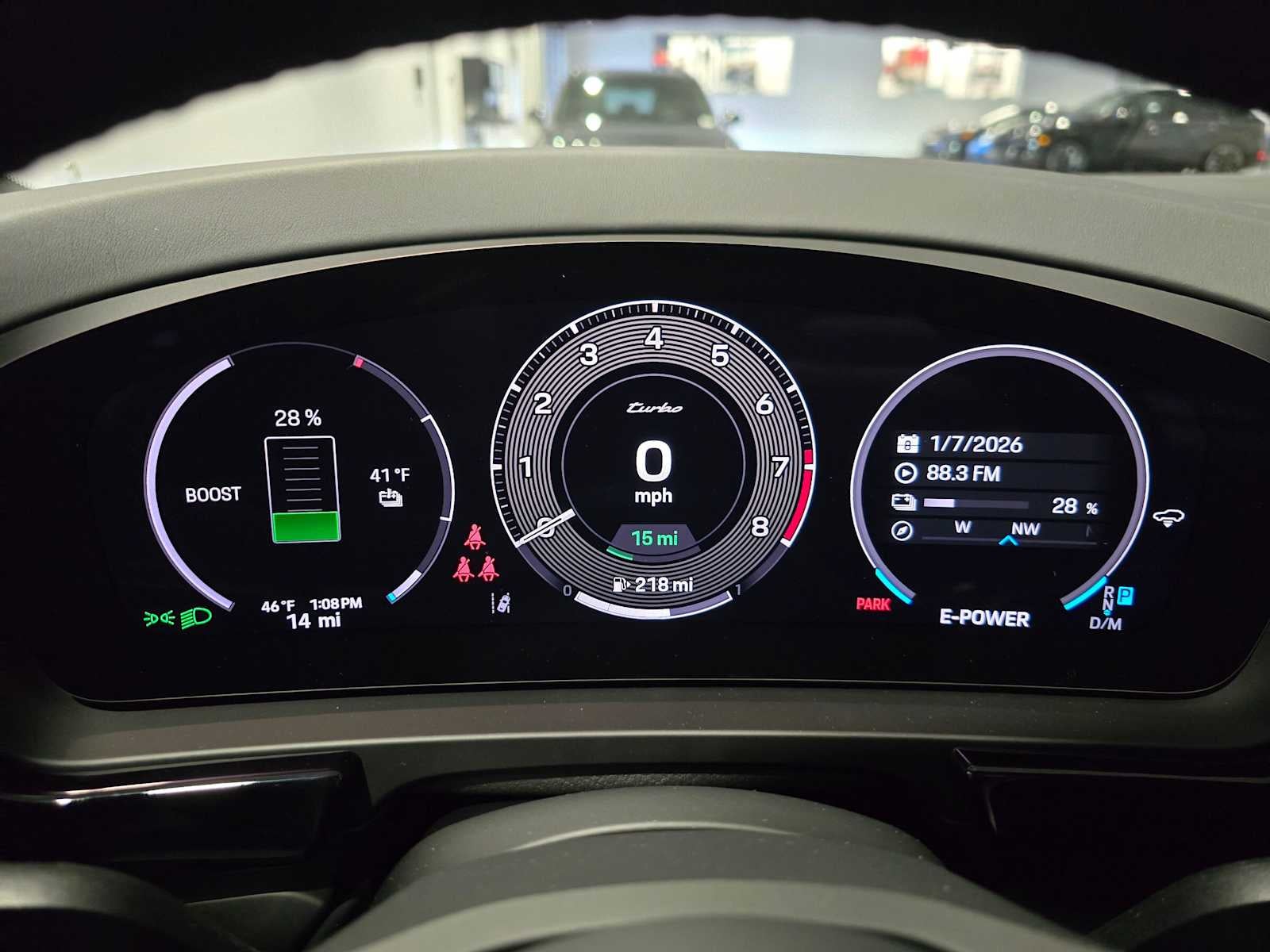 2026 Porsche Cayenne Turbo E-Hybrid