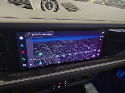 2026 Porsche Cayenne Turbo E-Hybrid