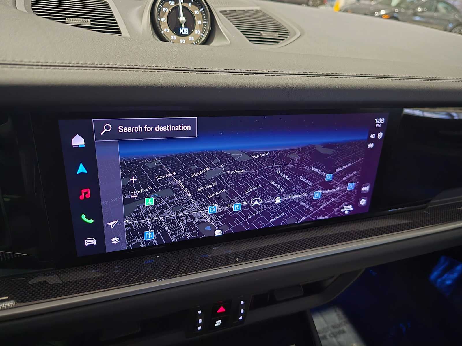 2026 Porsche Cayenne Turbo E-Hybrid