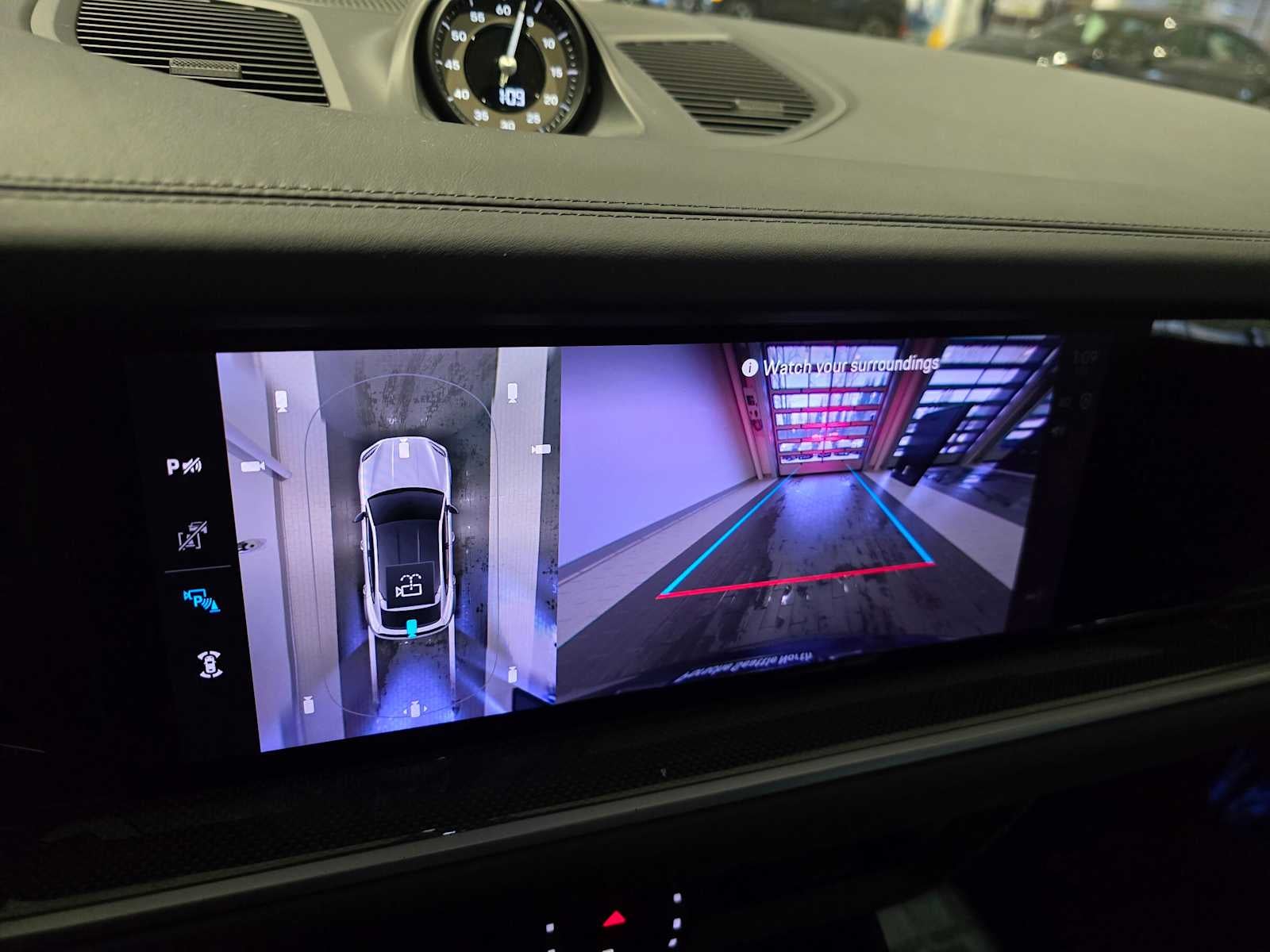 2026 Porsche Cayenne Turbo E-Hybrid