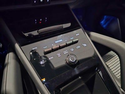 2026 Porsche Cayenne Turbo E-Hybrid