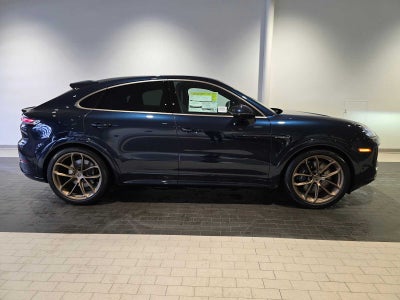 2026 Porsche Cayenne Turbo E-Hybrid