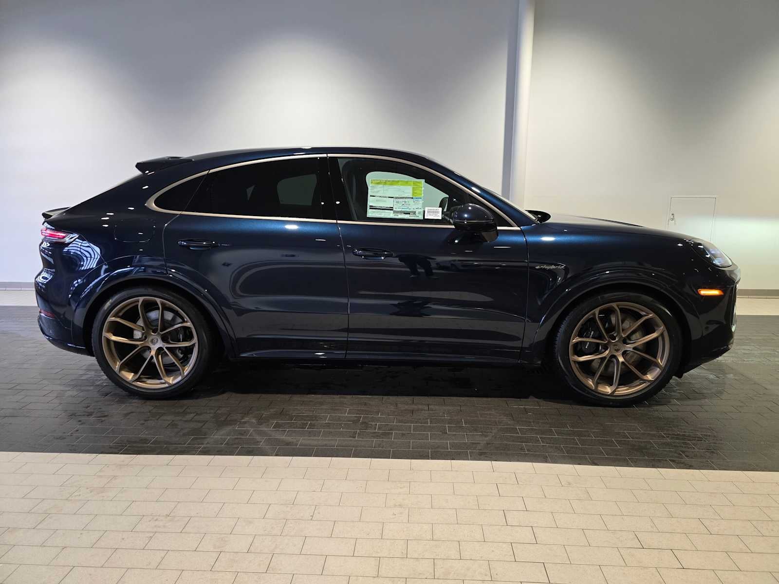 2026 Porsche Cayenne Turbo E-Hybrid