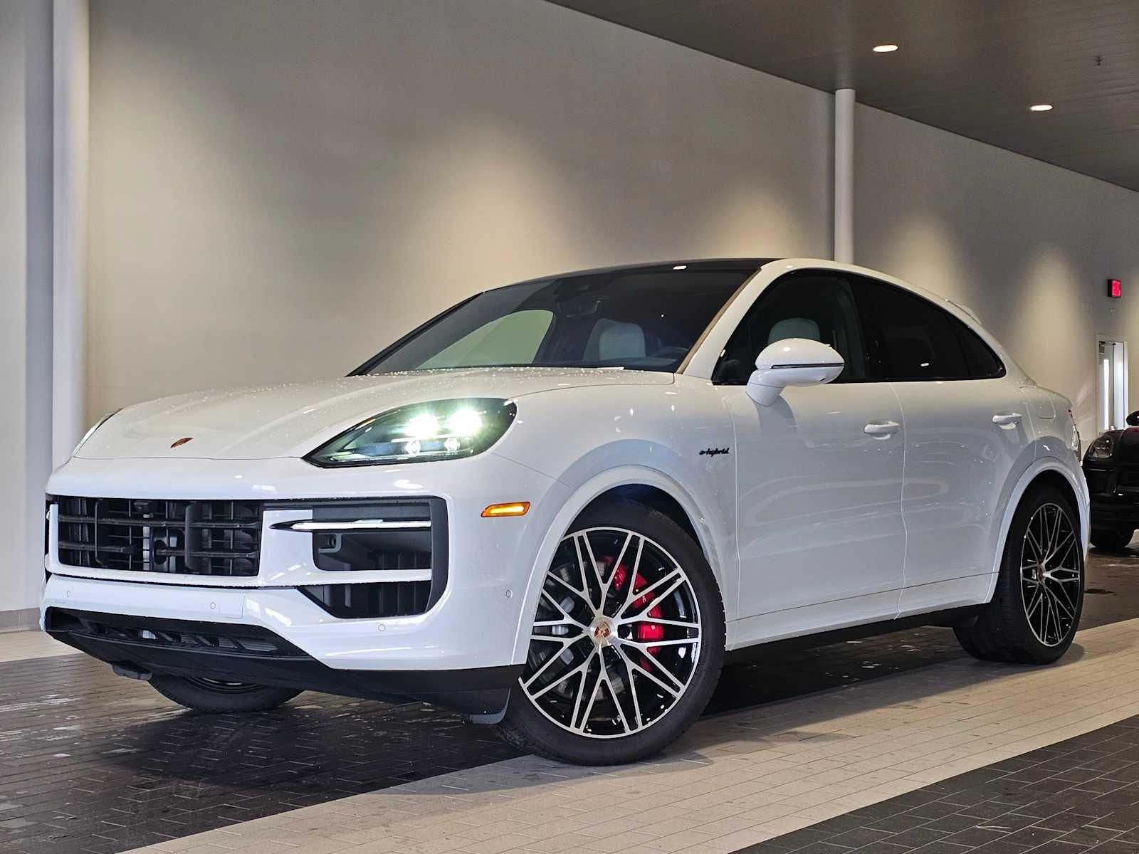 2025 Porsche Cayenne S E-Hybrid
