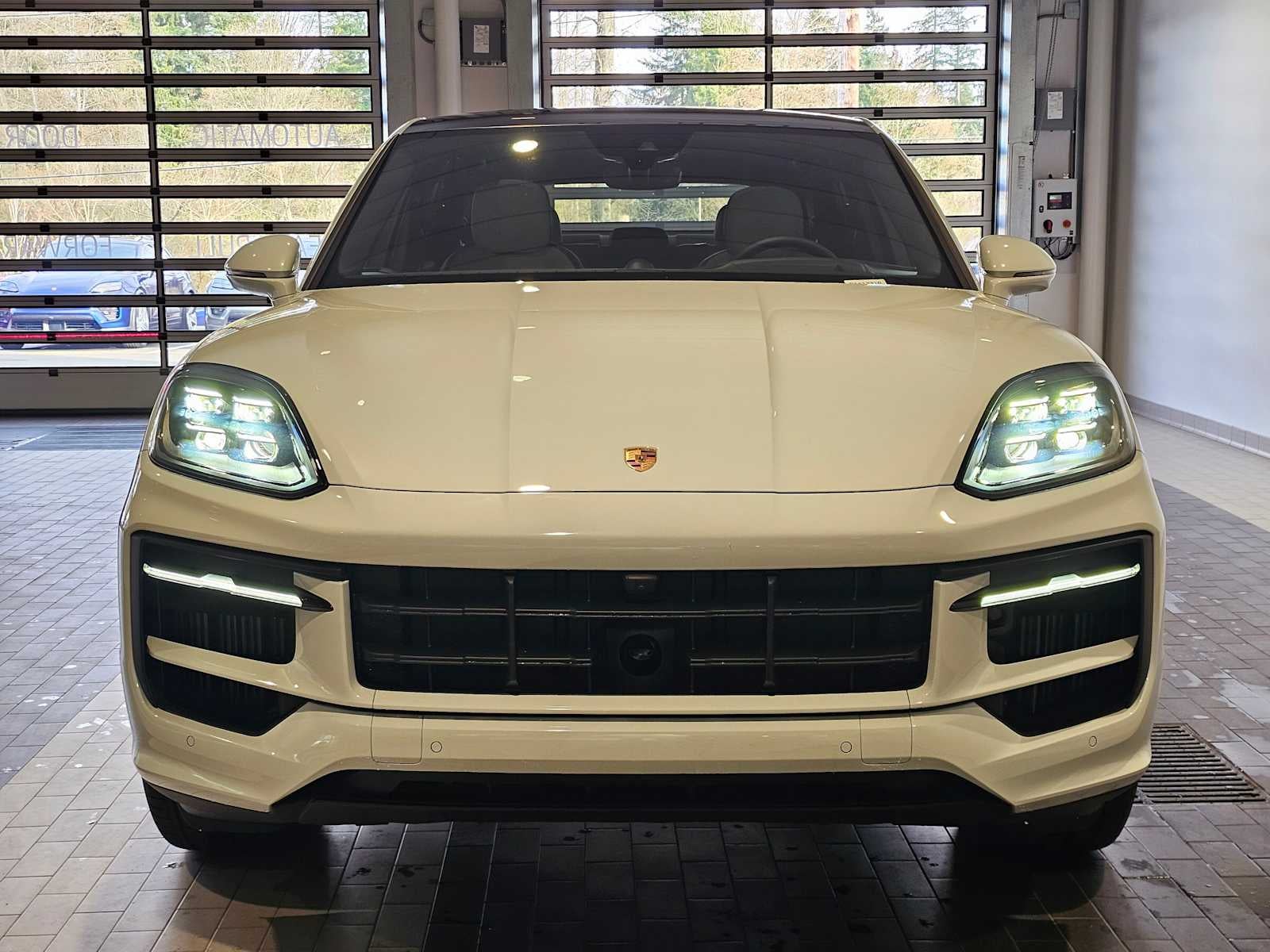 2025 Porsche Cayenne S E-Hybrid