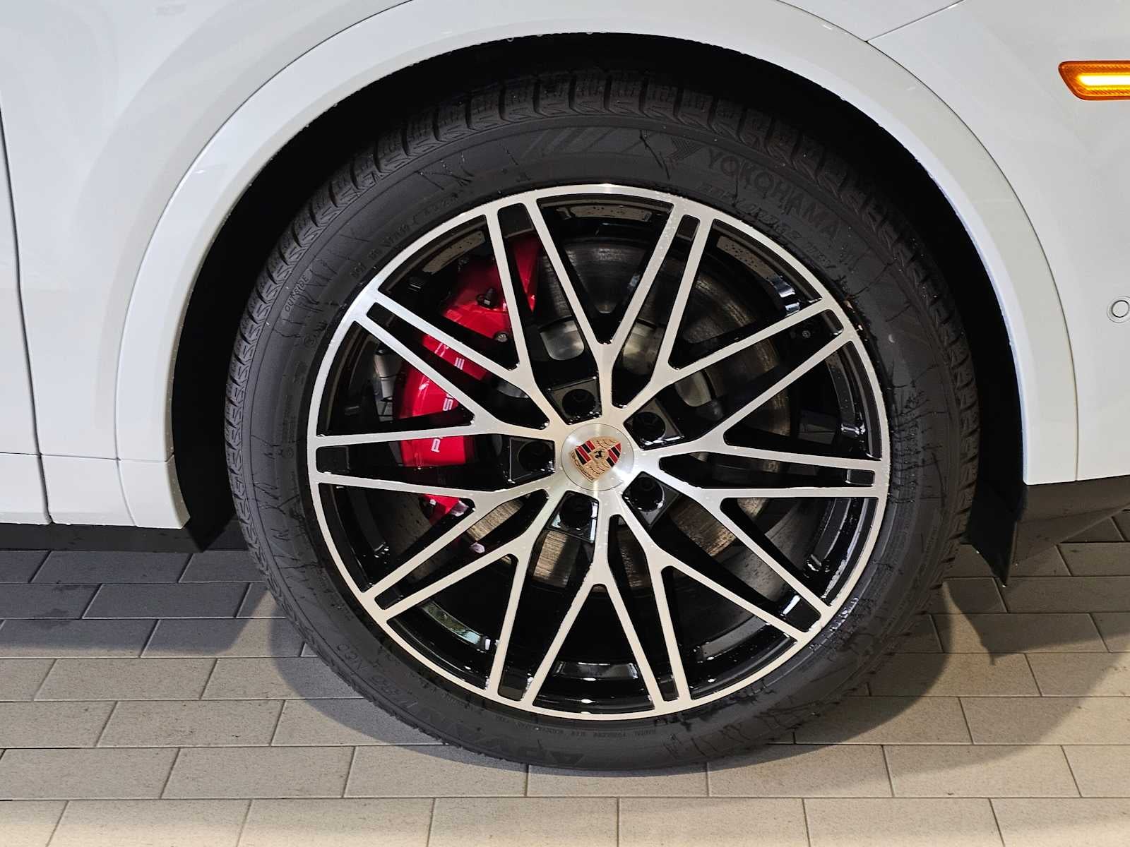 2025 Porsche Cayenne S E-Hybrid