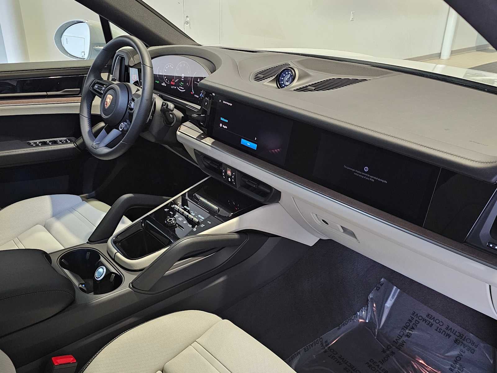 2025 Porsche Cayenne S E-Hybrid