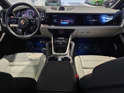 2025 Porsche Cayenne S E-Hybrid