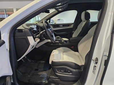 2025 Porsche Cayenne S E-Hybrid