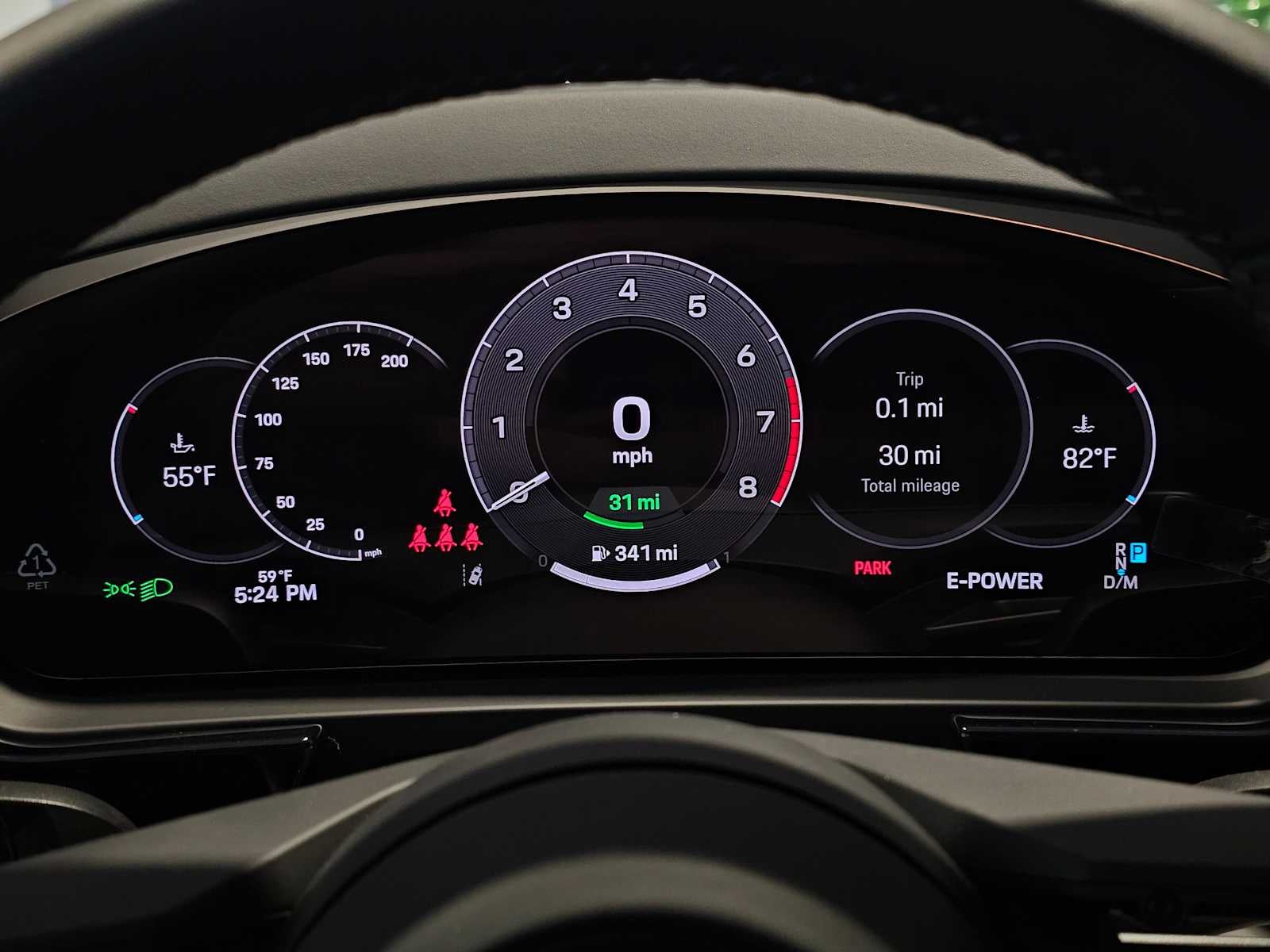 2025 Porsche Cayenne S E-Hybrid