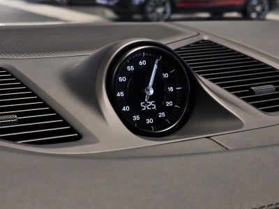 2025 Porsche Cayenne S E-Hybrid