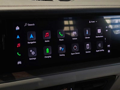 2025 Porsche Cayenne S E-Hybrid