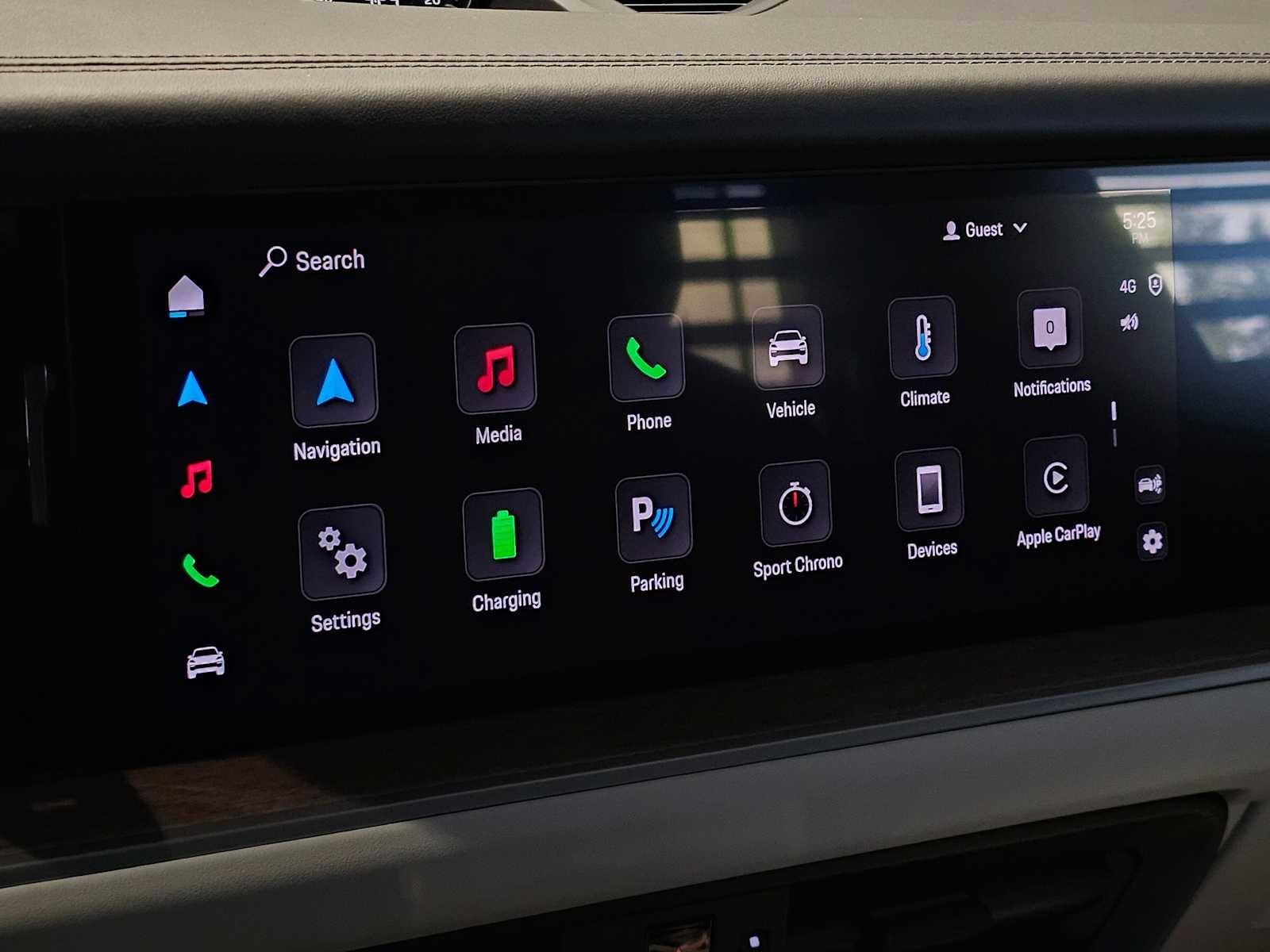 2025 Porsche Cayenne S E-Hybrid