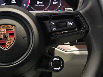 2025 Porsche Cayenne S E-Hybrid