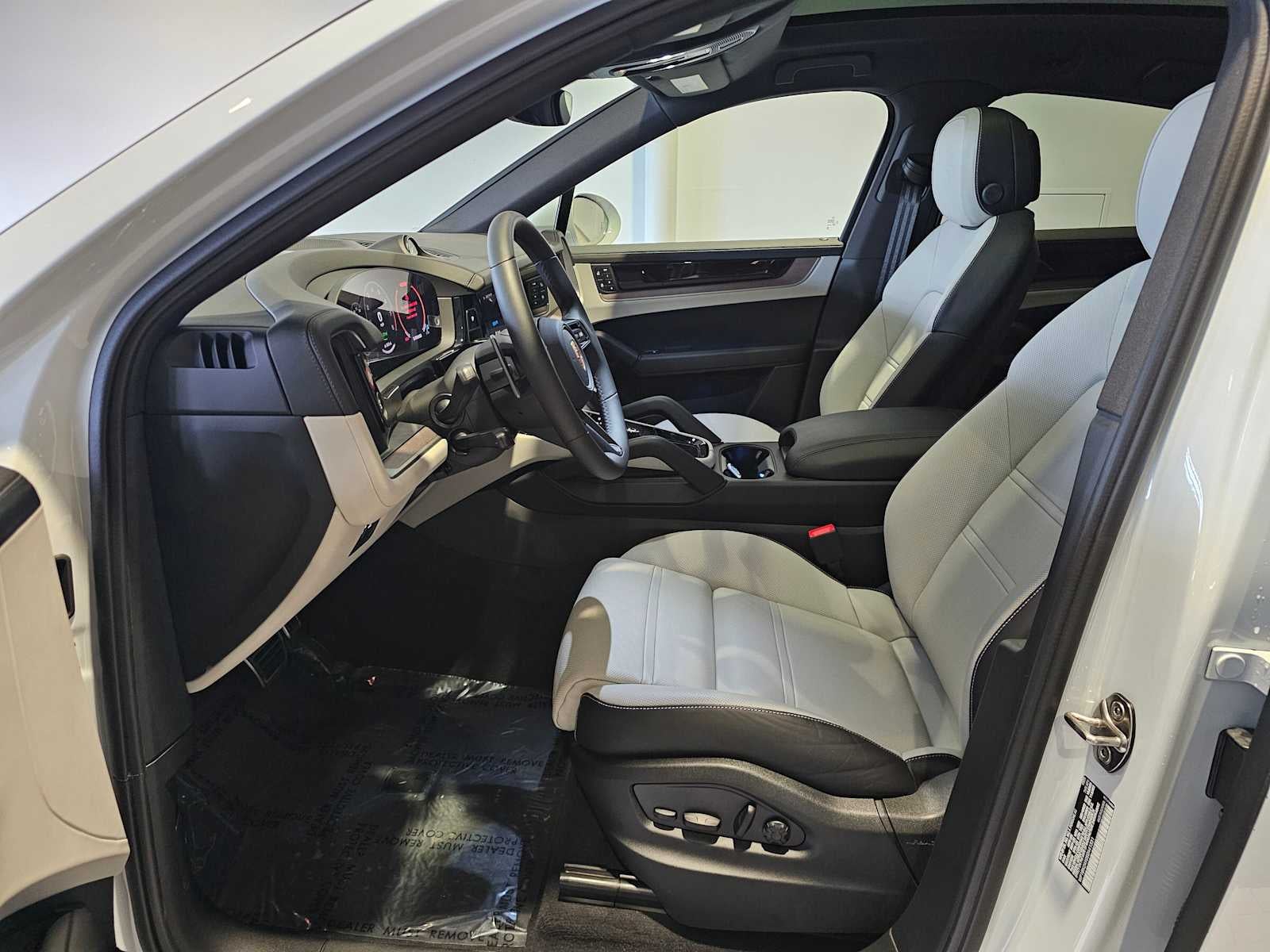 2025 Porsche Cayenne S E-Hybrid