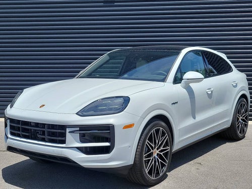 2025 Porsche Cayenne S E-Hybrid